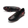 Nike Phantom GT Elite FG Negro X Chile Rojo Negro Rojo Gris